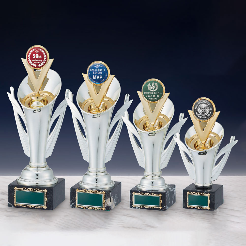 オリジナルエポマーク・カラーレリーフ（4色）