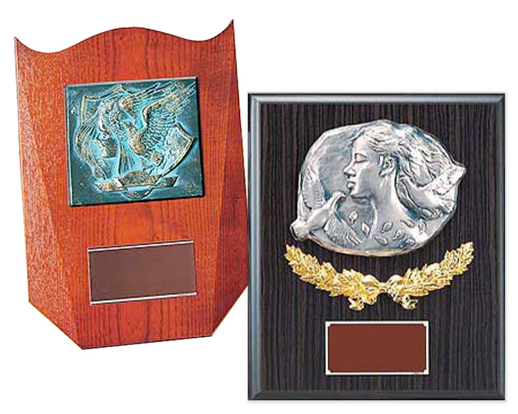 【スタンダード楯】優勝楯・表彰楯