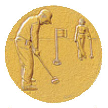 グラウンドゴルフ