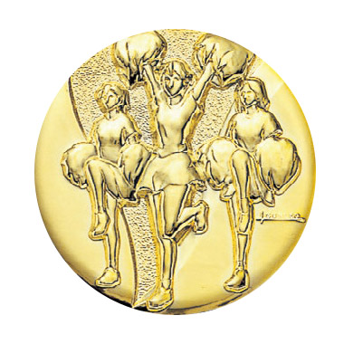 チアリーディング