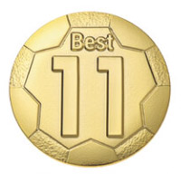 サッカー Best11