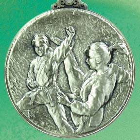 空手長袖道着女