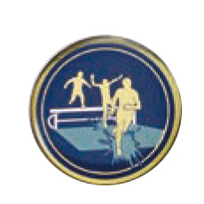 ハードル障害走