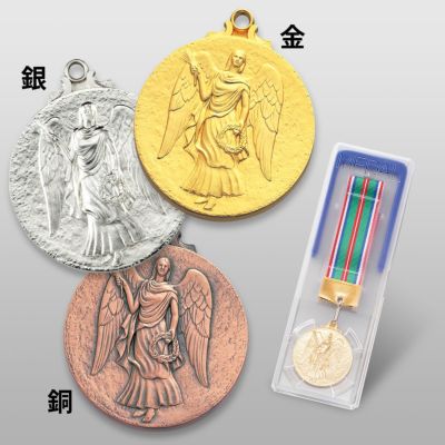 Sサイズメダル | トロフィー・メダル・優勝カップならichikawa-sk