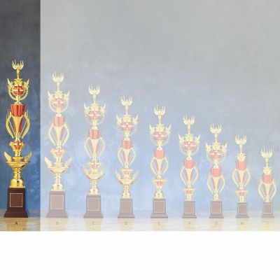 スタンダードトロフィー | トロフィー・メダル・優勝カップなら