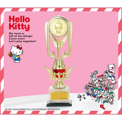 ハローキティ | トロフィー・メダル・優勝カップならichikawa-sk