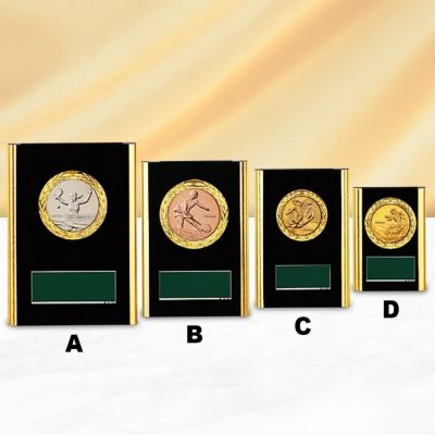 サッカー盾 定番だからこそ人気のサッカー表彰楯サッカー木製表彰楯JW-SO