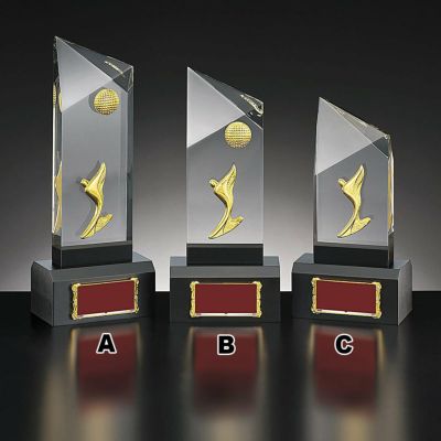 ゴルフトロフィー A-VC-3568 | トロフィー・メダル・優勝カップなら