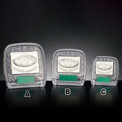 ガラス製楯【AS-K-5000】