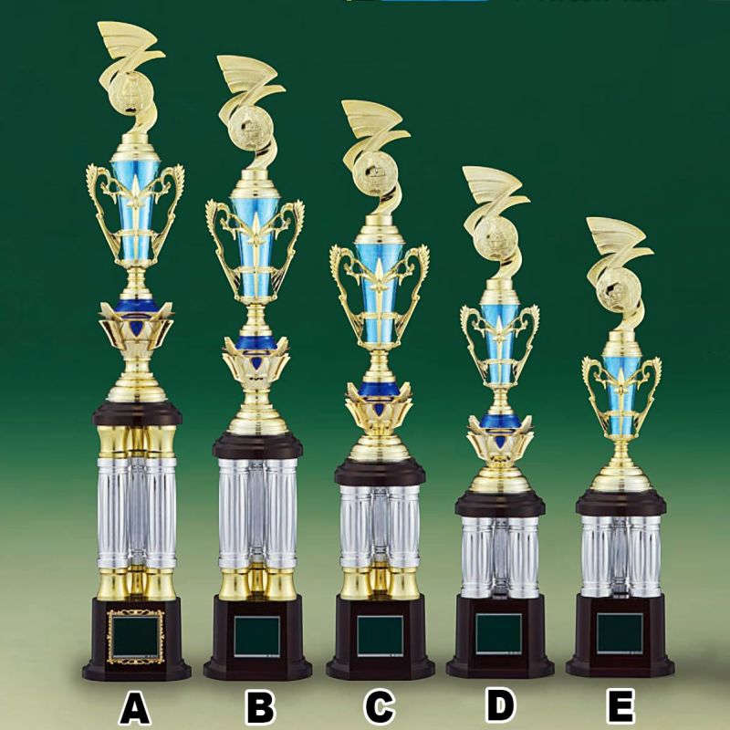 バスケットボールトロフィー【W-TO-3285】