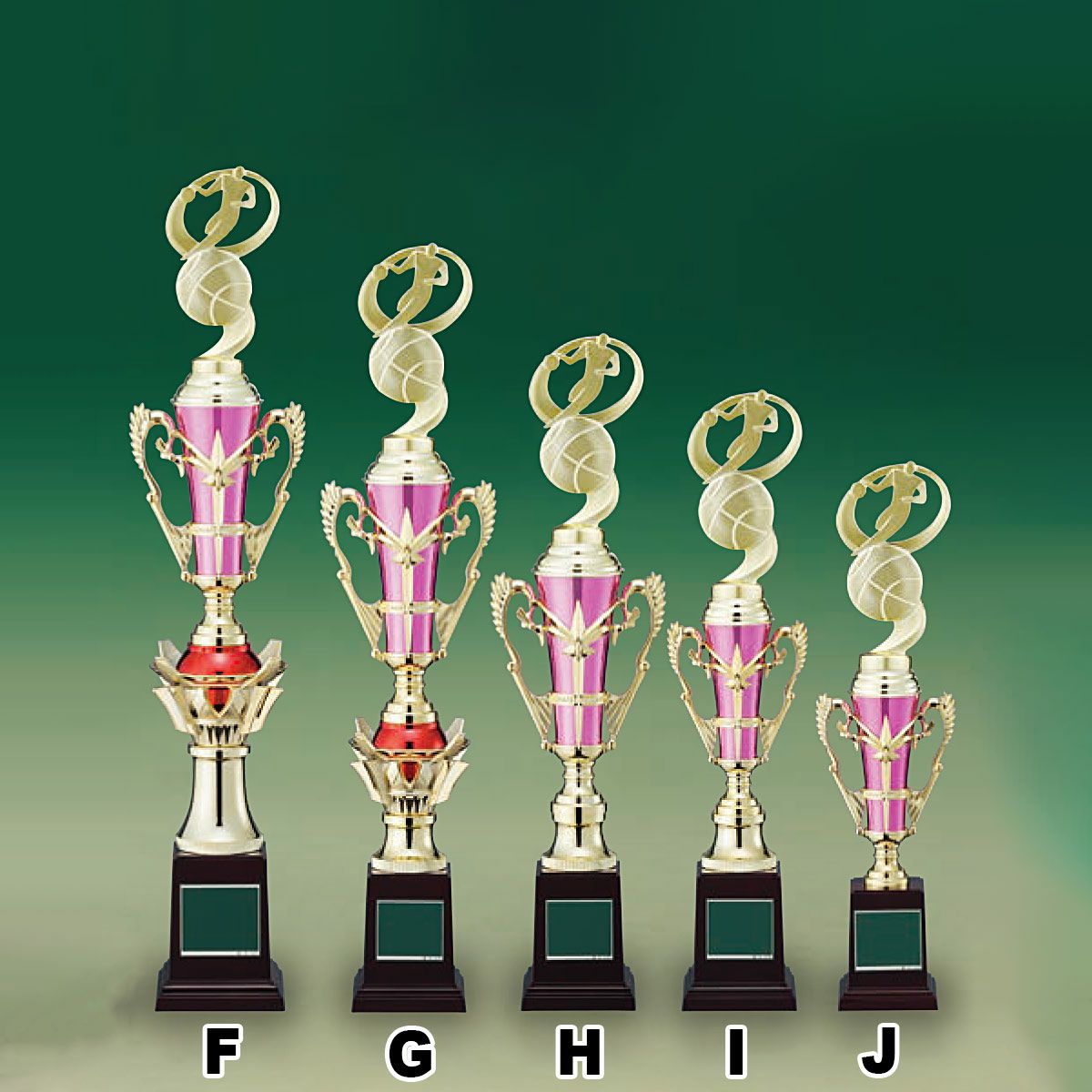 スタンダードトロフィー W-TO-3166 | トロフィー・メダル・優勝